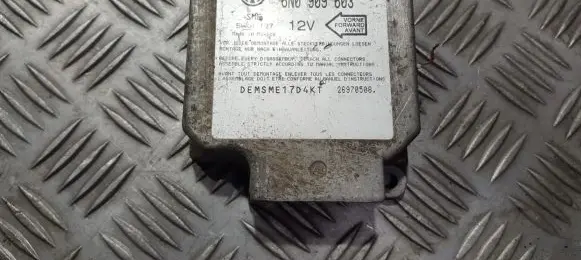 Volkswagen Polo III 6N 6N2 6NF Airbag control unit/module 6N0909603 5WK4137