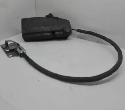 Audi A8 S8 D3 4E Tailgate/trunk/boot lock/catch/latch 4E0827383C