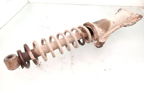 Audi 80 90 S2 B4 Rear shock absorber with coil spring 
