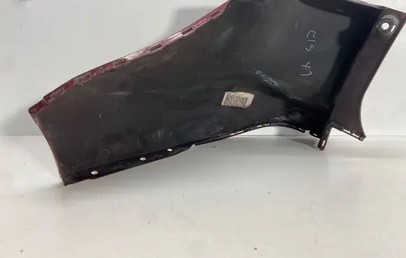 Honda CR-V Rear bumper corner part panel trim 71502swazz00