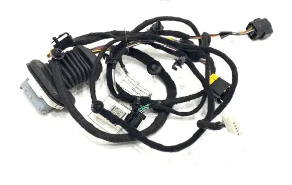 Fiat 500 Front door wiring loom 00521282850