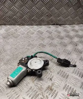 Front door window regulator motor