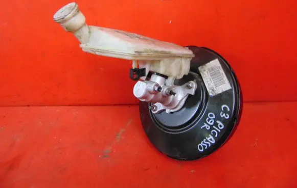 Citroen C3 Picasso Brake booster 9681847780