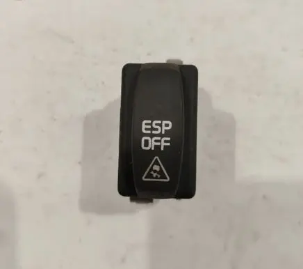 ESP (stability program) switch