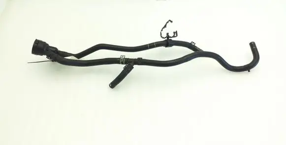 Volkswagen Scirocco Engine coolant pipe/hose 5Q0122291 5Q0122291CC