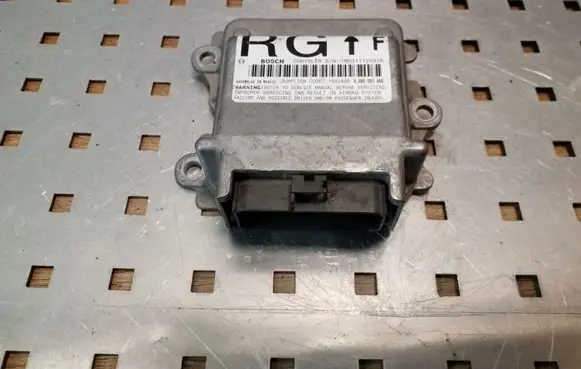 Chrysler Grand Voyager IV Airbag control unit/module 04748604AA 0285001466