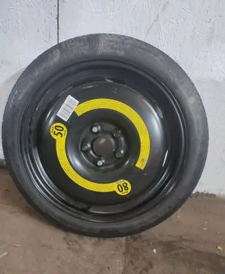Volkswagen PASSAT B8 R18 spare wheel 