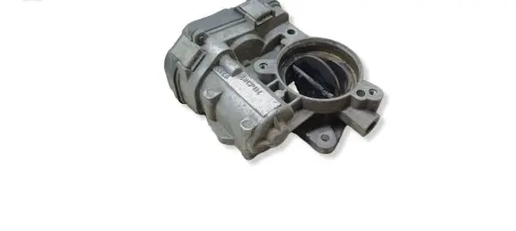 Opel Signum Throttle valve 48CPD4