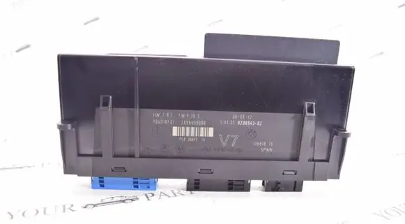 BMW 5 F10 F11 Central body control module 10424