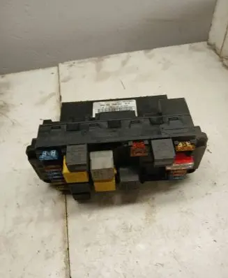 Mercedes-Benz C W203 Comfort/convenience module 2035454201 5DK00848554