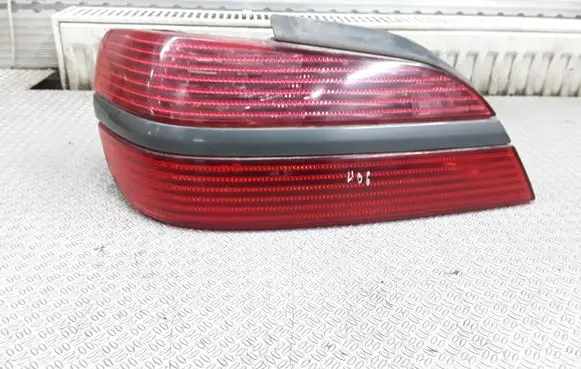 Peugeot 406 Rear/tail lights 9630364877