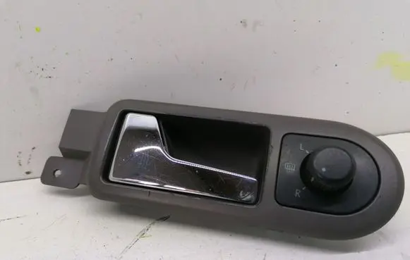 Front door interior handle