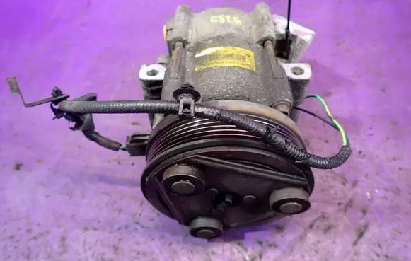 Ford Mondeo Mk III Air conditioning (A/C) compressor (pump)