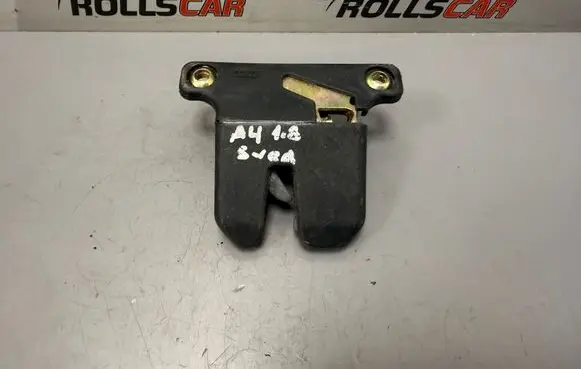 Audi A4 S4 B5 8D Tailgate/trunk/boot lock/catch/latch 8D5827505