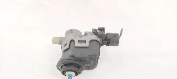 Headlight level adjustment motor