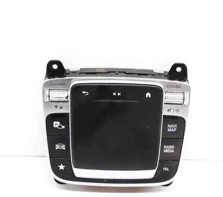 Mercedes-Benz GLE W167 Head unit multimedia control A2479023501 A2479004103