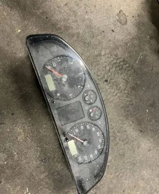Volkswagen Transporter - Caravelle T5 Speedometer (instrument cluster) 7H0920851L 110080204113