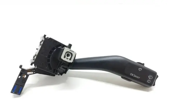 Skoda Octavia Mk2 (1Z) Wiper control stalk 1K0953519A 01203506