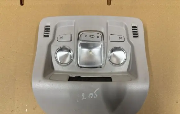 Citroen C3 Front seat light 9818840980