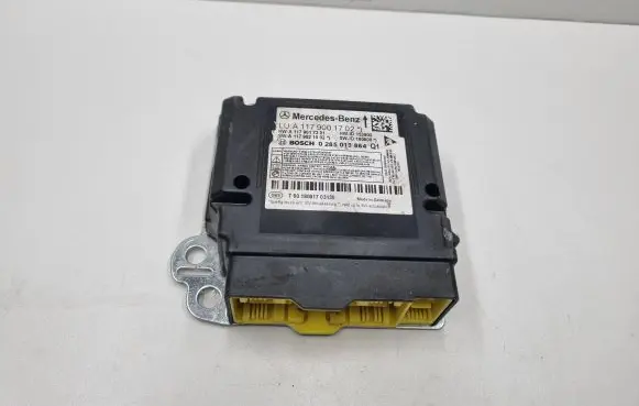 Mercedes-Benz GLA W156 Airbag control unit/module A1179001702 A1179017301 1179001702
