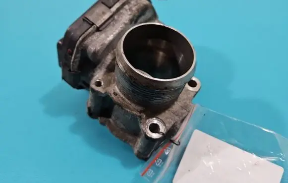 Citroen C5 Throttle body valve 9673534480 IMPRK1448211