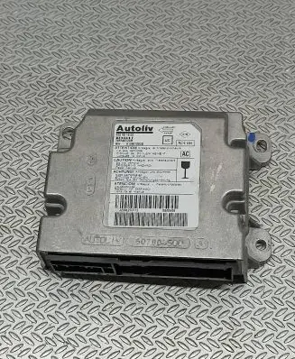Renault Laguna III Airbag control unit/module 285586520R 610901000B 610901600