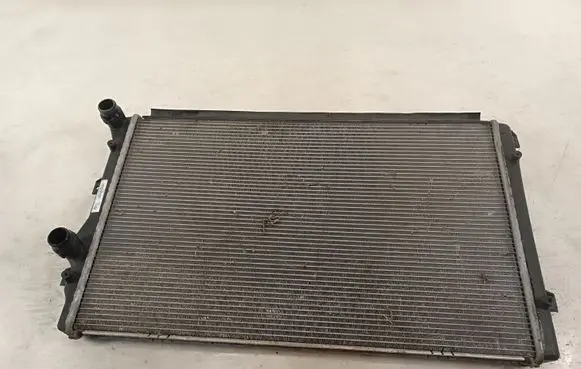 Skoda Octavia Mk2 (1Z) Coolant radiator 5K0121251F VWAGGKEDE