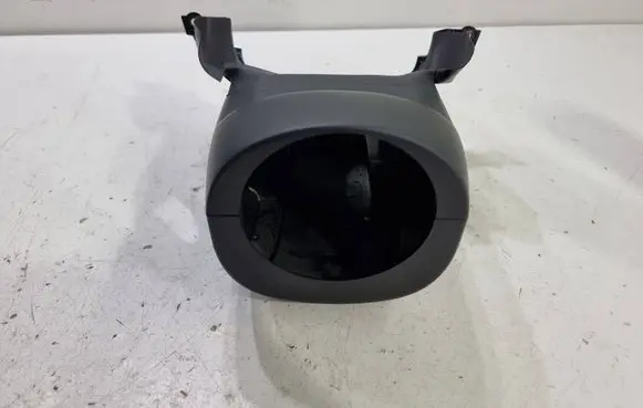 Audi A6 S6 C7 4G Steering wheel column trim 4G0953515 4G1858357