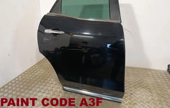 Mazda CX-7 Rear door 