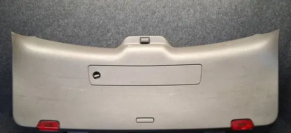 Porsche Macan (95B) Tailgate trim 95B867979D 40E0012G