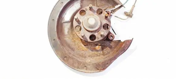 Honda Civic Rear wheel hub