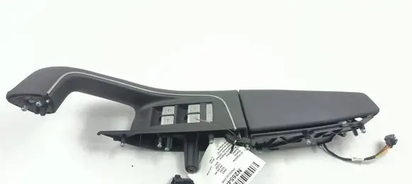 Audi A8 S8 D5 Front door window switch trim 4N0867363C