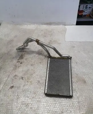 Ford Mustang VI Heater blower radiator