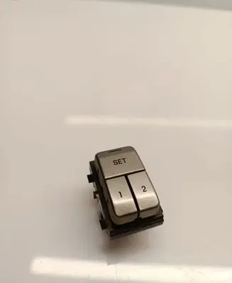 Jaguar XF Seat memory switch 8X2314776AAW 03467045