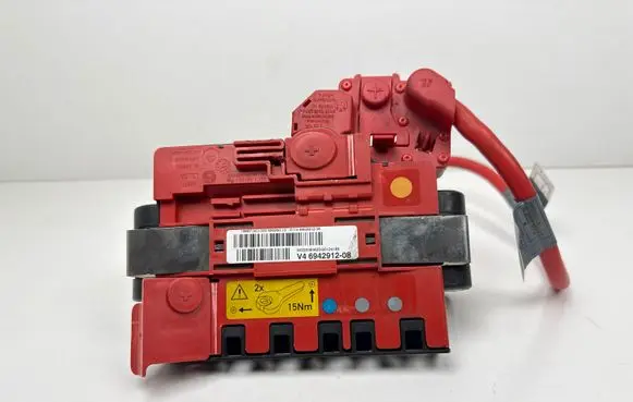 BMW 3 E90 E91 Positive wiring loom 6942912