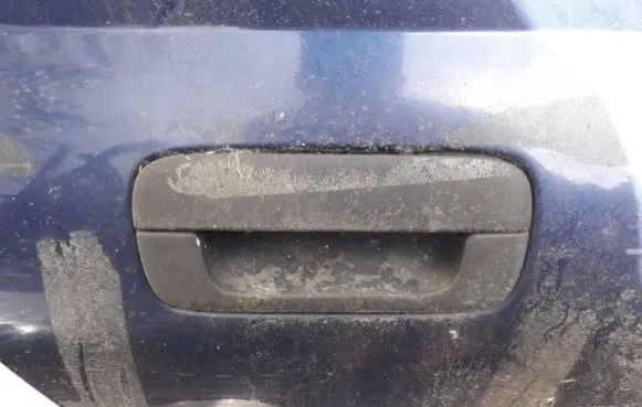 Peugeot 406 Front door exterior handle