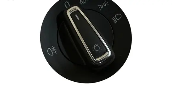 Volkswagen Golf VII Light switch 5G0941431BE 03051669