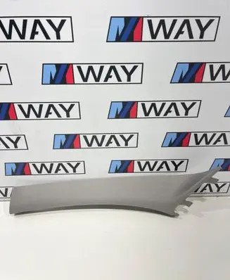 BMW 1 F20 F21 (B) pillar trim (bottom) 51437250193-1