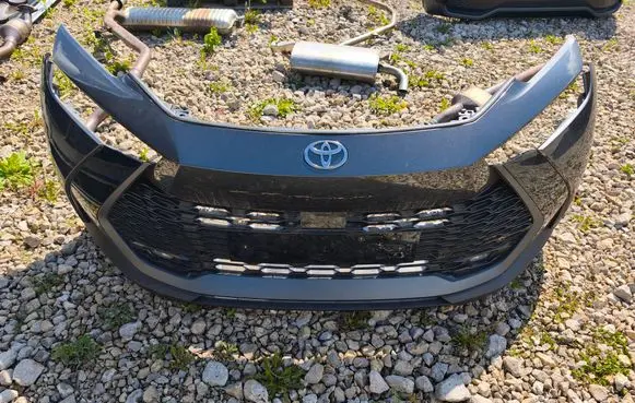 Toyota C-HR II Front bumper