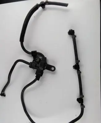 Mercedes-Benz E W211 Fuel return line/hose A6420780341