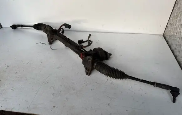 Volkswagen Touran I Steering rack 7805501221