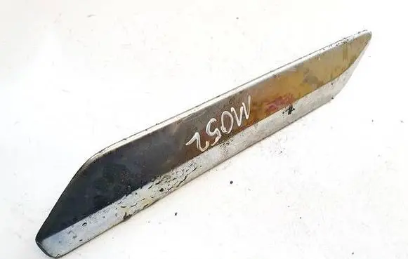 Citroen C5 Rear bumper trim bar molding 9683276077