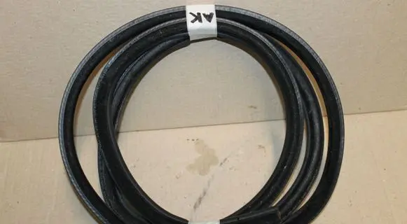 BMW 3 E46 Rubber seal rear door 8194683