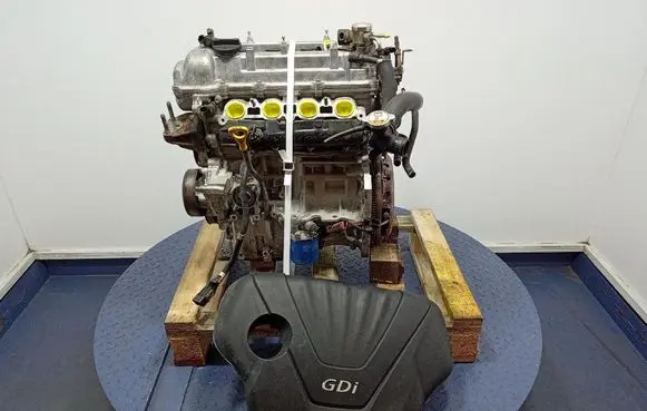 KIA Ceed Engine G4FD