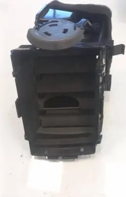 Nissan X-Trail T31 Dashboard side air vent grill/cover trim 68761JG00A P19680A75010