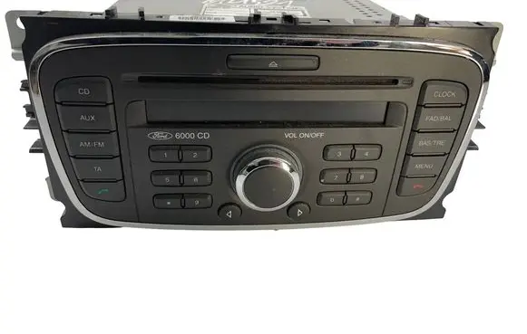 Ford Galaxy Radio/CD/DVD/GPS head unit 