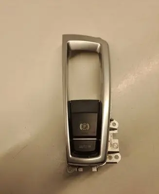 BMW 5 F10 F11 Hand parking brake switch 10041037