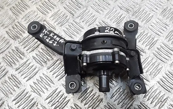 Hyundai Kona I Electric auxiliary coolant/water pump 369100e650