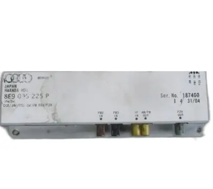 Audi A4 S4 B6 8E 8H Other control units/modules 8E9035225P