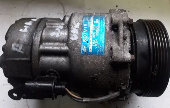 Seat Alhambra (Mk1) Air conditioning (A/C) compressor (pump)